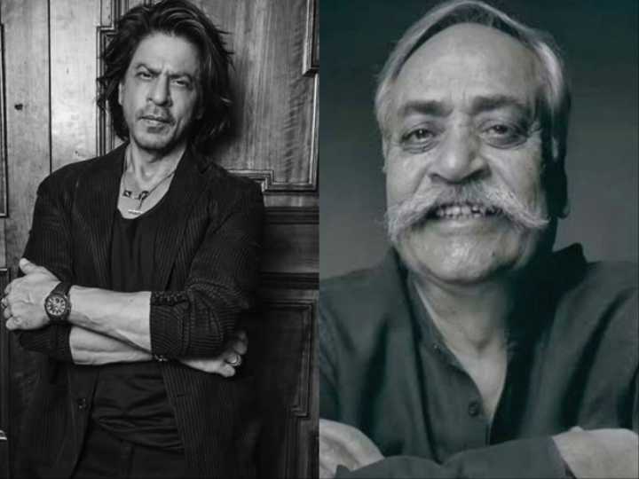 SRK condoles demise of Piyush Pandey