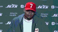 Justin Fields Opens Up On Crying In Closet During Emotional Week