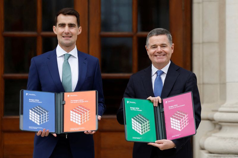 Expansionary Irish 2026 budget to target investment and infrastructure