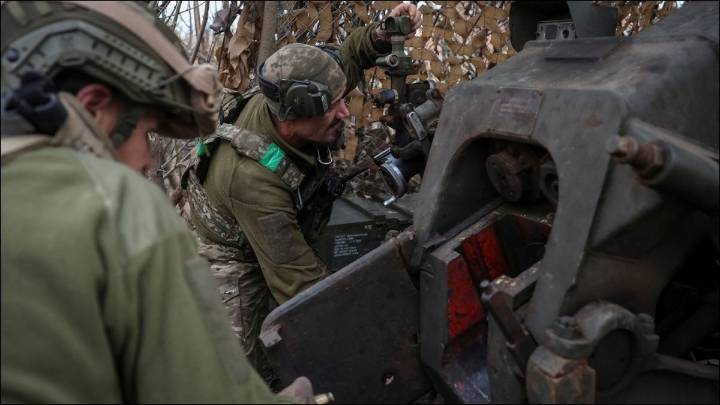 In A 'Historic' First, Ukraine Extradites Russian Soldier To Lithuania To Face Trial For War Crimes