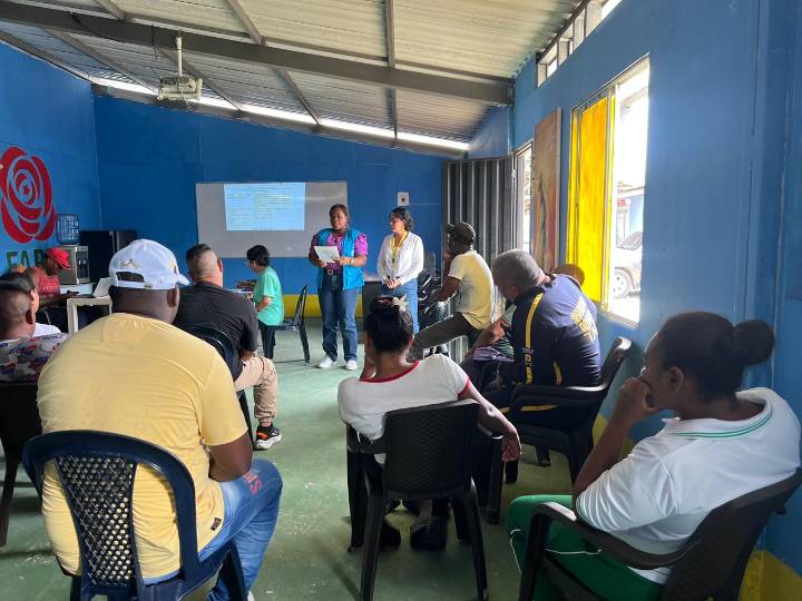 Reincorporación con esperanza: excombatientes de COOMAVE impulsan piscicultura en Tumaco