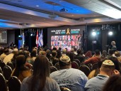 Montrealers mark two years since the Oct. 7 Hamas attack on Israel
