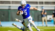 Captains Improve to 6-0 With Shutout Victory over Kean, 49-0, in Homecoming Weekend Football