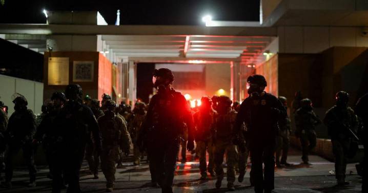 Federal judge is extending temporary orders barring Trump administration from deploying National Guard to Portland
