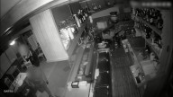 Detenido un grupo que robaba de madrugada en establecimientos comerciales en Huesca