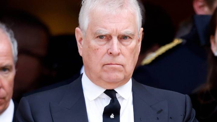 King Charles sacked petulant Prince Andrew to avoid royal ruin