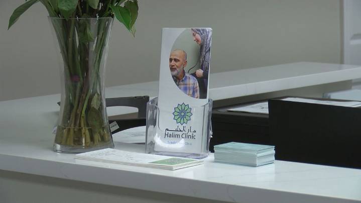 Halim Clinic provides medical, dental services for those in need