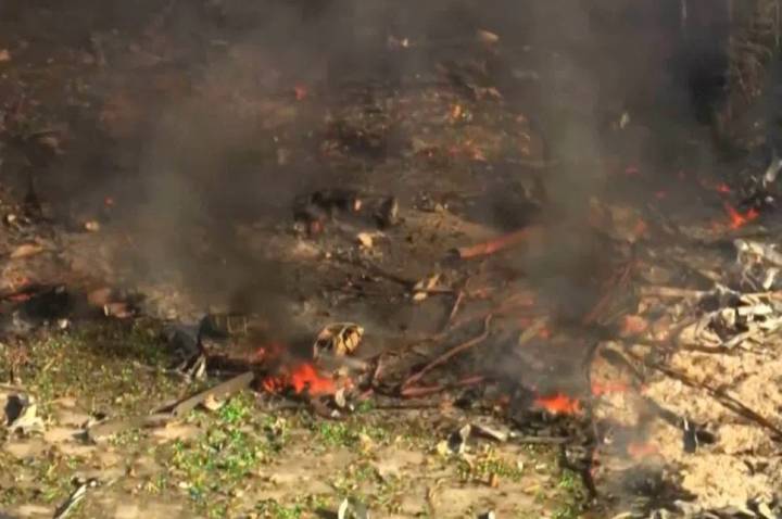 Blast at a Tennessee explosives plant leaves 19 people missing and feared dead