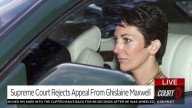 Supreme Court Rejects Appeal From Ghislaine Maxwell
