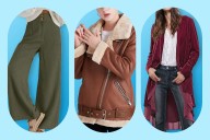 A Celeb Stylist Says Fall Outfits Should Have These Textures