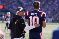 Tom Brady: Drake Maye has great development being with Patriots