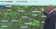 KDKA-TV Evening Forecast (10/23)