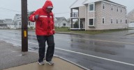 Coastal Massachusetts residents cautious about flooding from nor'easter