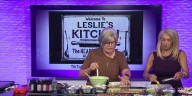 TikTok chef Leslie Davenport makes holiday treats