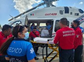 SSH informa sobre traslados de emergencia y guía para actuar durante contingencias colectivas