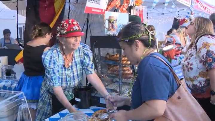 52nd annual Oktoberfest kicks off in La Mesa