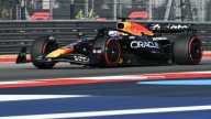 Max Verstappen volvió a dejar atrás a los McLaren: se quedó con la Pole del GP de Estados Unidos