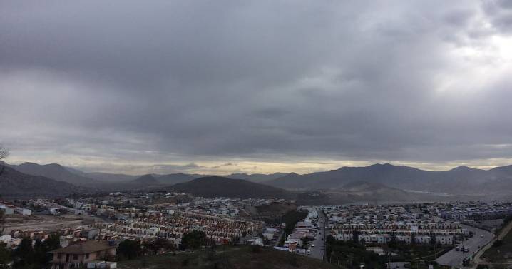 Registra Tijuana descenso en las temperaturas