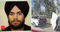 Truck chain-reaction crash in California: 'Illegal immigrant' Jashanpreet Singh arrested for killing 3; 21
