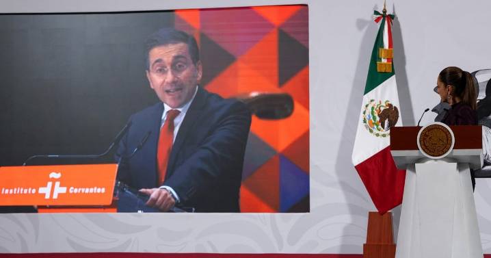 ¿España se disculpó con México? Canciller habla de ‘La Conquista’ en evento de ambos países