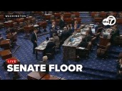 🔴SENATE FLOOR LIVE: Government shutdown day 29