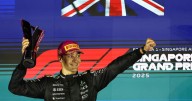 George Russell Wins Singapore Grand Prix as McLaren Secures Consecutive Constructors' Title