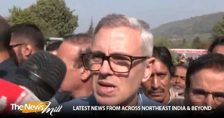 Bagh-e-Gul Dawood: Jammu and Kashmir CM Abdullah inaugurates Chrysanthemum garden in Srinagar