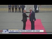 Trump-Putin peace summit on hold; NATO conducts nuclear war drills