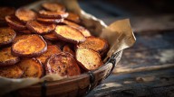 Boniato frito perfecto: trucos para que quede dorado y tierno