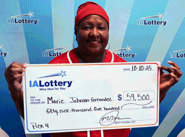 Retired educator wins lottery 2nd time in 6 months