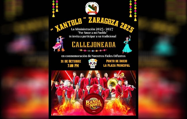 Promueven festejo del Día de Muertos