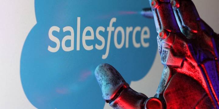 Salesforce es demandada por dos autoras que la acusan de usar miles de libros sin permiso para entrenar su IA xGen
