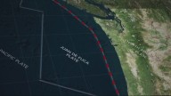 Oregon, California fault systems may trigger each other when 'The Big One' hits