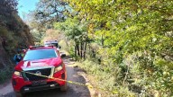 Ciclista muere en la Sierra de Santa Rosa durante caravana a Cristo Rey