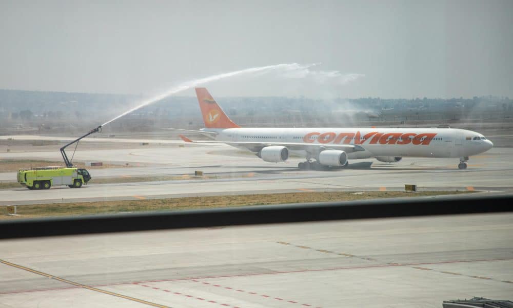 El Gobierno asegura que EEUU no permitirá nuevos vuelos desde México “hasta nuevo aviso”