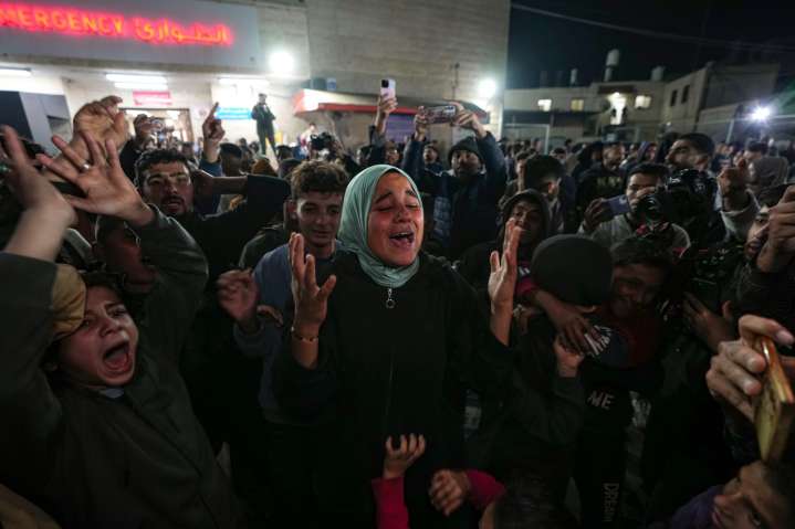 Israel y Hamás alcanzan acuerdo de alto el fuego en Gaza