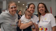 Facatativá: La gestión social de Cundinamarca devuelve la sonrisa a 20 niños con labio y paladar hendido