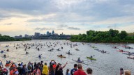 Finding joy, misery and hallucinations on a race down the Missouri River