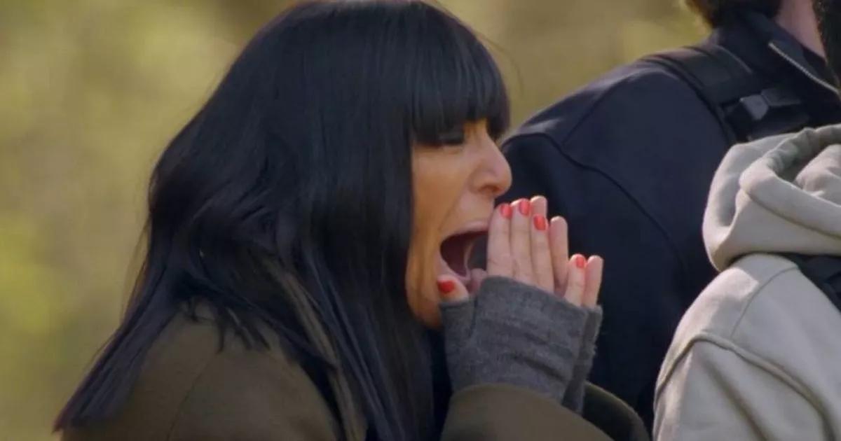 Celebrity Traitors' Claudia Winkleman lets slip 'clue' about star's true identity