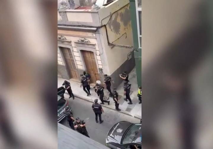 'El Guaca' vuelve a las andadas con la venta de drogas: 48 detenciones