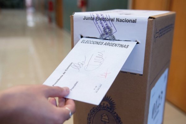 Apoyo espiritual de Mauricio Macri para la tropa del Pro