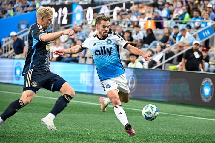 Deadspin | Charlotte, NYCFC have reasons to be confident heading into playoff series