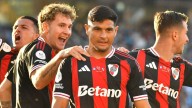 River festejó con Maxi Salas pero la AFA lo castigó con dos fechas de suspensión