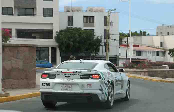 Operativos de la GCE arrojan 34 infractores arrestados