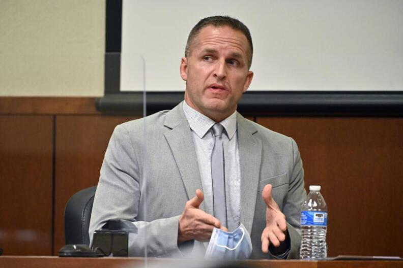 Ex-officer convicted of violating Breonna Taylor’s rights ordered to report to prison