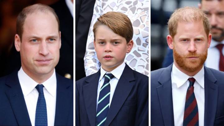 Prince George Reportedly ‘Devastated’ by William & Harry Drama—There’s a ‘Noticeable Hole’ After His Uncle ‘Left’