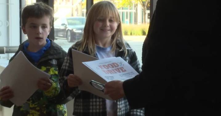 Omaha businesses and scouts unite to help families affected by SNAP benefit disruptions