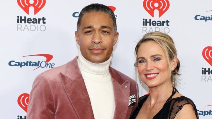 Celebrity Engagements of 2025: Amy Robach and T.J Holmes and More Stars