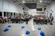 Comenzó la reválida de guardavidas en la ciudad de Paraná