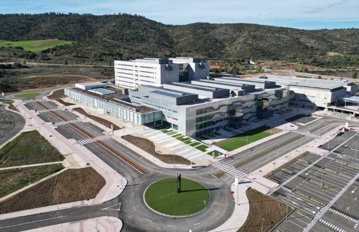 Las asociaciones aplauden el salto de calidad del HUCU